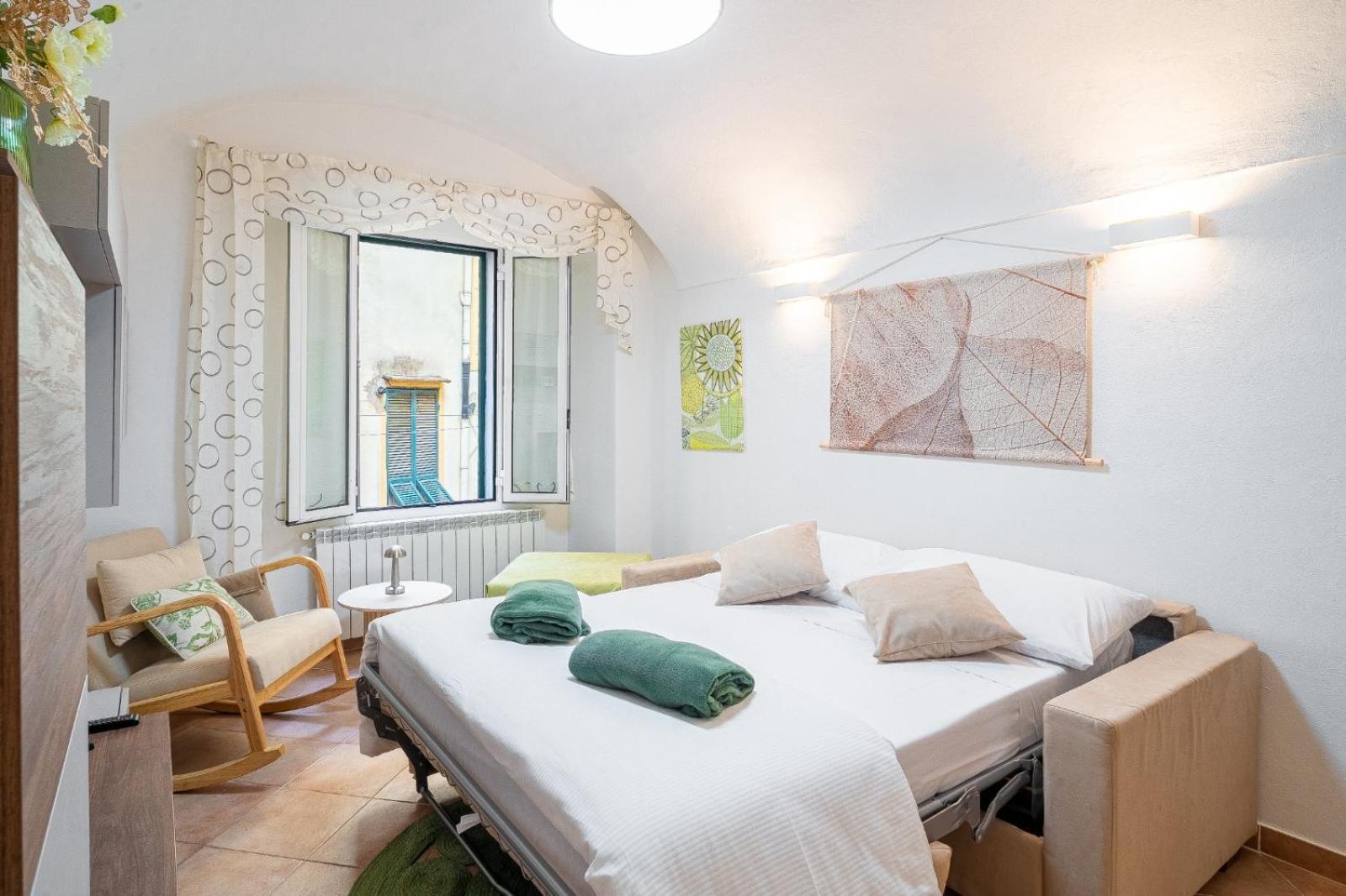 Casamia Lejlighed Sanremo Eksteriør billede